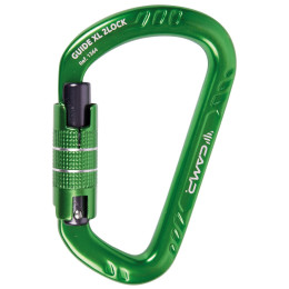 Карабін Camp Guide Xl 2Lock зелений green