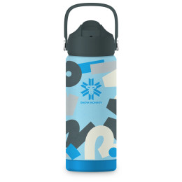 Дитячий термос SNOW MONKEY Kids 530 ml