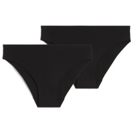 Жіноча нижня білизна Puma Invisible Cotton Briefs 2P