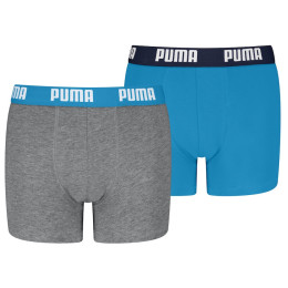 Боксери для хлопчиків Puma Everyday Basic Boxers 2P