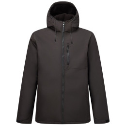 Чоловіча зимова куртка Regatta Frankie Insulated чорний Black