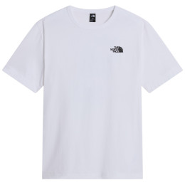 Чоловіча футболка The North Face U Nse Slopes Rlx Ss Tee-Graphic білий TNF WHITE