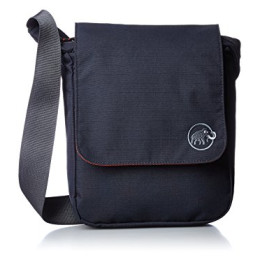 Сумочка Mammut Shoulder Bag Square 4 l чорний