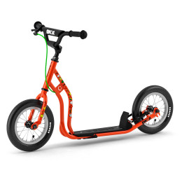 Самокат Yedoo Mau Emoji червоний