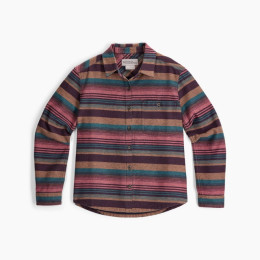 Жіноча сорочка Royal Robins Clouds Rest Hemp L/S темно-синій Huckleberry Alder Str
