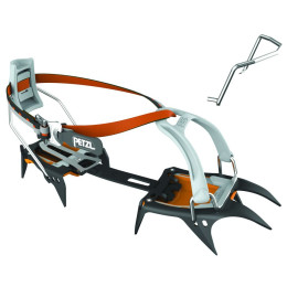 Mačky Petzl LeverLock Universel