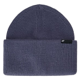 Шапка 4F Cap U652 синій DENIM