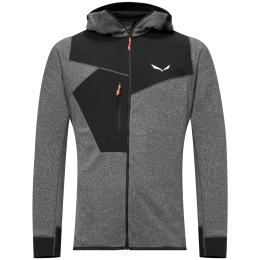 Чоловіча толстовка Salewa Puez 2 Dry M L/S Hood Fz Tee