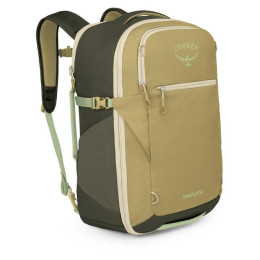Ручна поклажа для літака Osprey Daylite Travel Pack 35 світло-коричневий gravel tan multi