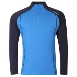 Водолазка чоловіча Progress Breakout Man чорний/синій černomodrá/modrá