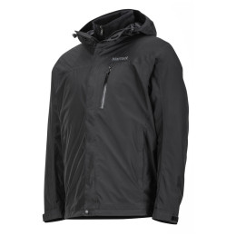 Чоловіча куртка Marmot Ramble Component Jacket чорний Black