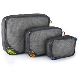 Чохол для одягу Lowe Alpine Packing Cube S сірий Anthracite