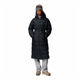 Жіноче пальто Columbia Puffect™ Iii Long Jacket чорний Black