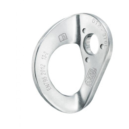 Допоміжний карабін Petzl Coeur Stainless 12mm