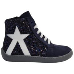 Дитячі barefoot beBare 3485SA Navy темно-синій NAVY