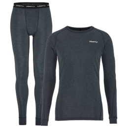 Чоловічий функціональний комплект Craft Core Wool Merino