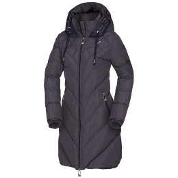 Жіноче пальто Northfinder Josie сірий