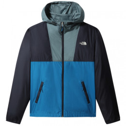 Чоловіча куртка The North Face Cyclone Jacket синій Goblinblu/Banfblu/Avtrnvy