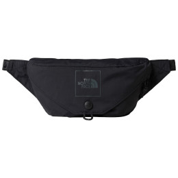 Поясна сумка The North Face Glen Canyon Lumbar Pack чорний Tnf Black