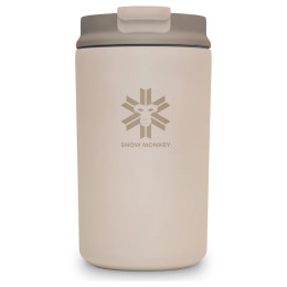 Термос SNOW MONKEY Buzz 0.28L світло-коричневий