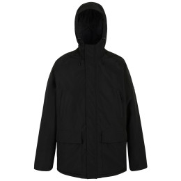 Чоловіча куртка Regatta Savon чорний Black(DkGry)