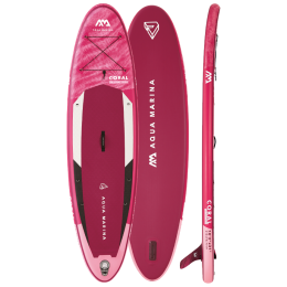 SUP дошка Aqua Marina Coral 10‘2"