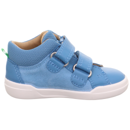 Дитячі черевики Superfit Superfree Light Blue
