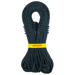 Мотузка Tendon Master Pro 8,9 mm (60 m) CS чорний/синій