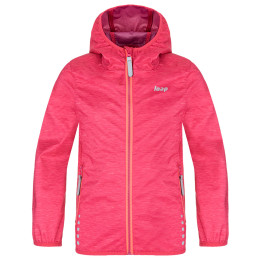 Дитяча куртка Loap Lyparo помаранчевий