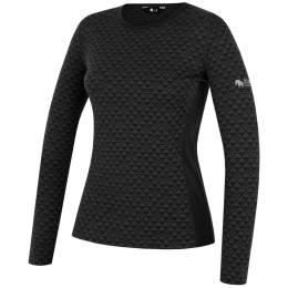 Жіноча функціональна футболка Zulu Merino 240 Long