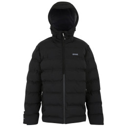 Чоловіча куртка Regatta Altoro Thermal чорний Black