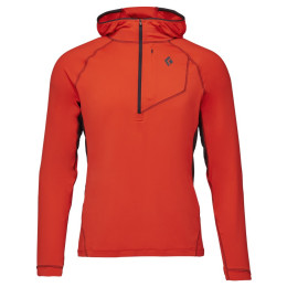Чоловіча функціональна толстовка Black Diamond Alpenglow Pro Hoody