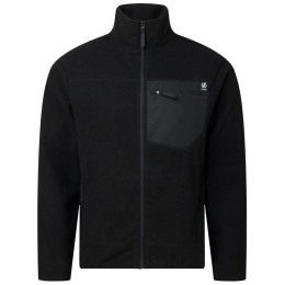 Чоловіча толстовка Dare 2b Camber Shield Fleece чорний Black