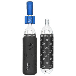 Насос Peaty´s Holeshot Co2 Pumpa + Bombičky 2 Ks - Mtb темно-синій Navy