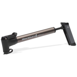 Pumpička BlackBurn Airstik AnyValve černá