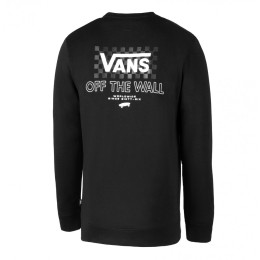 Чоловіча толстовка Vans Mn Pressed Floral Crew