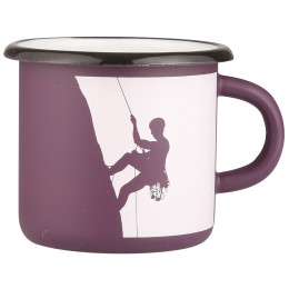 Кружка Zulu Cup Climber бордовий Wine