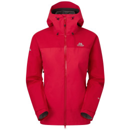 Жіноча куртка Mountain Equipment Saltoro Wmns Jacket червоний
