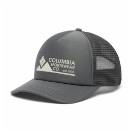 Кепка Columbia Camp Break™ Foam Trucker синій Shark, Columbia Simple