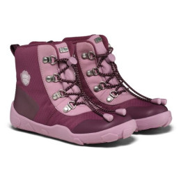 Дитячі зимові черевики Affenzahn Winter Boot Vegan Discovy Otter фіолетовий Otter