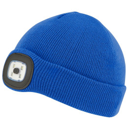 Дитяча шапка Regatta Kids Torch Beanie синій Snorkel Blue