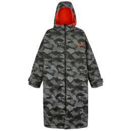 Халат Regatta Adult W Proof Robe сірий Grey/BlkCamo