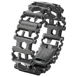 Багатофункціональний браслет Leatherman Tread Metric чорний