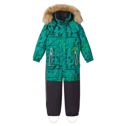 Дитячий комбінезон Reima Kipina зелений