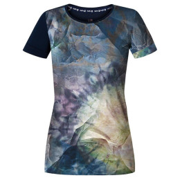 Жіноча футболка Rafiki Karin сірий/білий