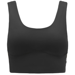 Спортивний бюстгальтер Dare 2b Refresh Crop Tank чорний Black