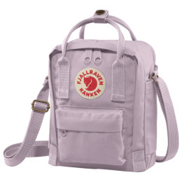 Сумка Fjällräven Kånken Sling фіолетовий Pastel Lavender