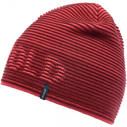 Шапка Devold Rib Logo Beanie червоний