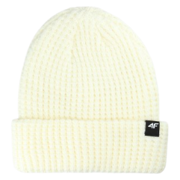 Шапка 4F Cap F645 білий OFF WHITE