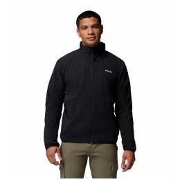 Чоловіча толстовка Columbia Sequoia Grove™ Ii Fz Fleece чорний Black